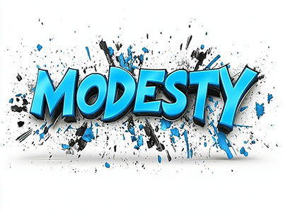 modesty